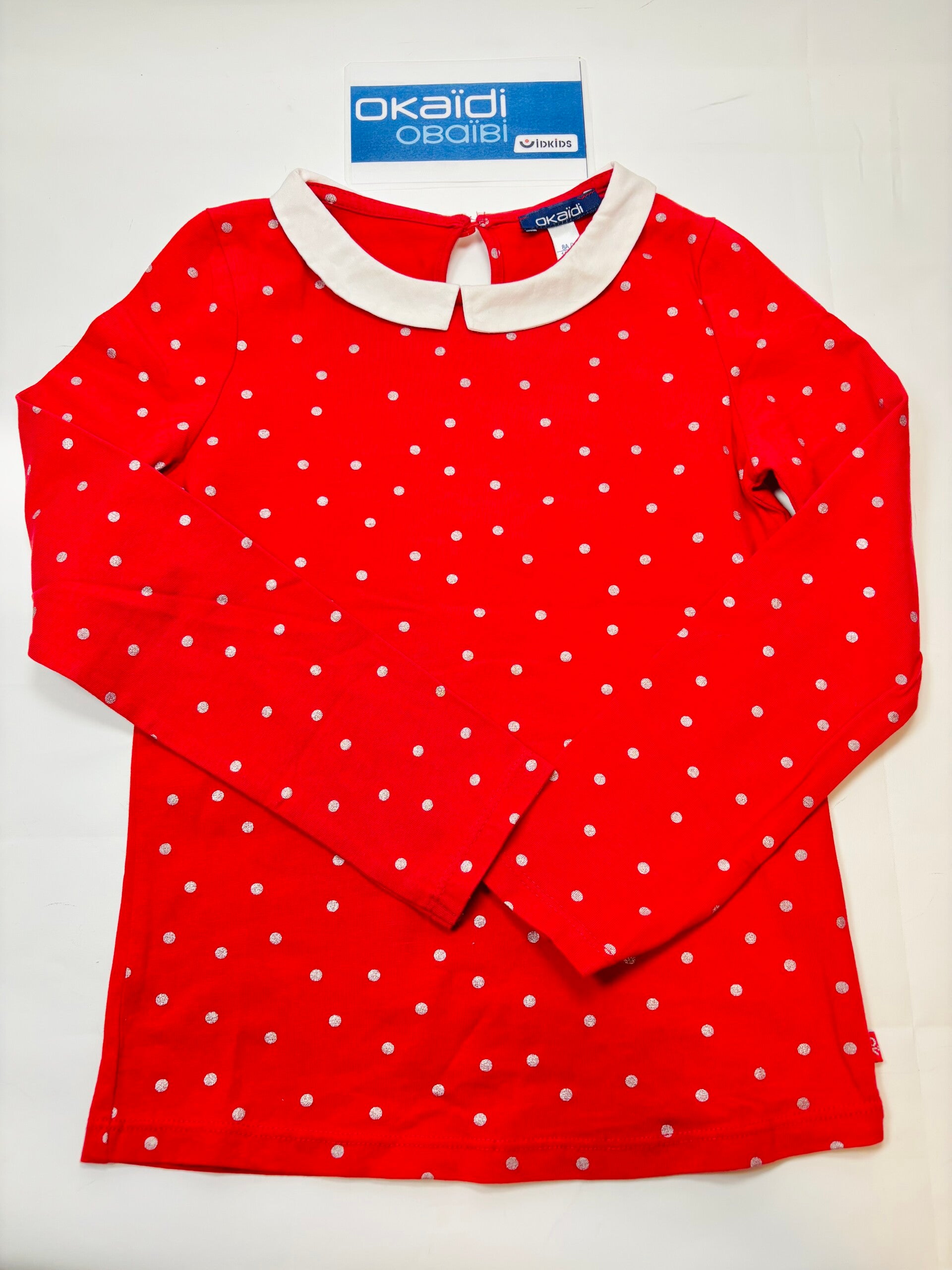 T-shirt manches longues // F. 128