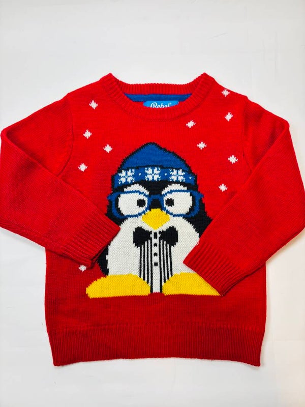 Pull de Noël // G. 98-104