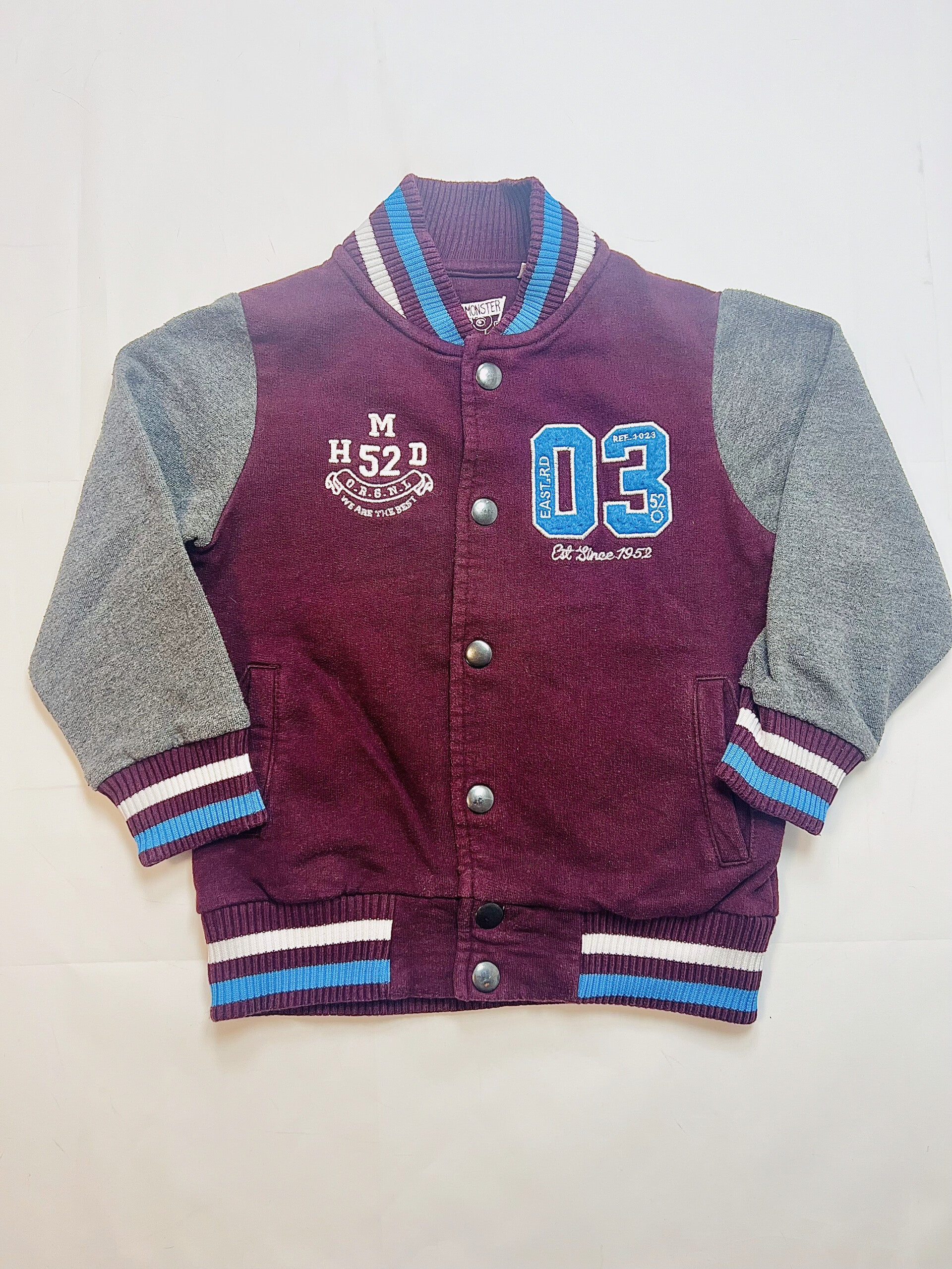 Jaquette // G.98-104