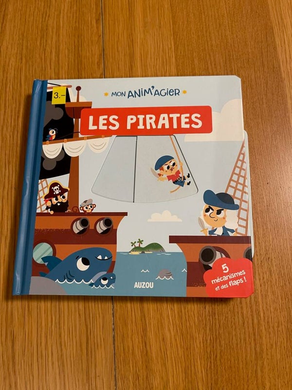 Les pirates
