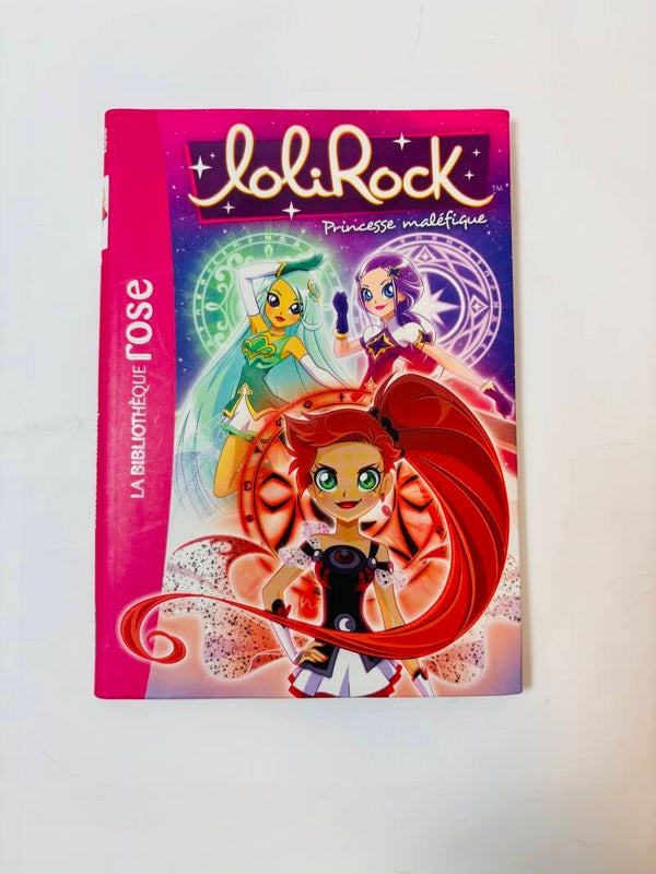 LoliRock // princesse maléfique