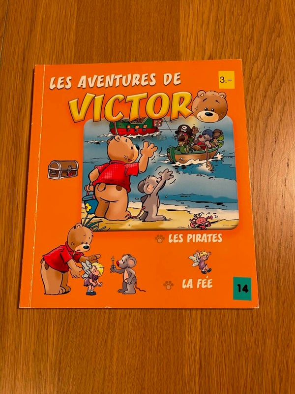 Les aventures de Victor