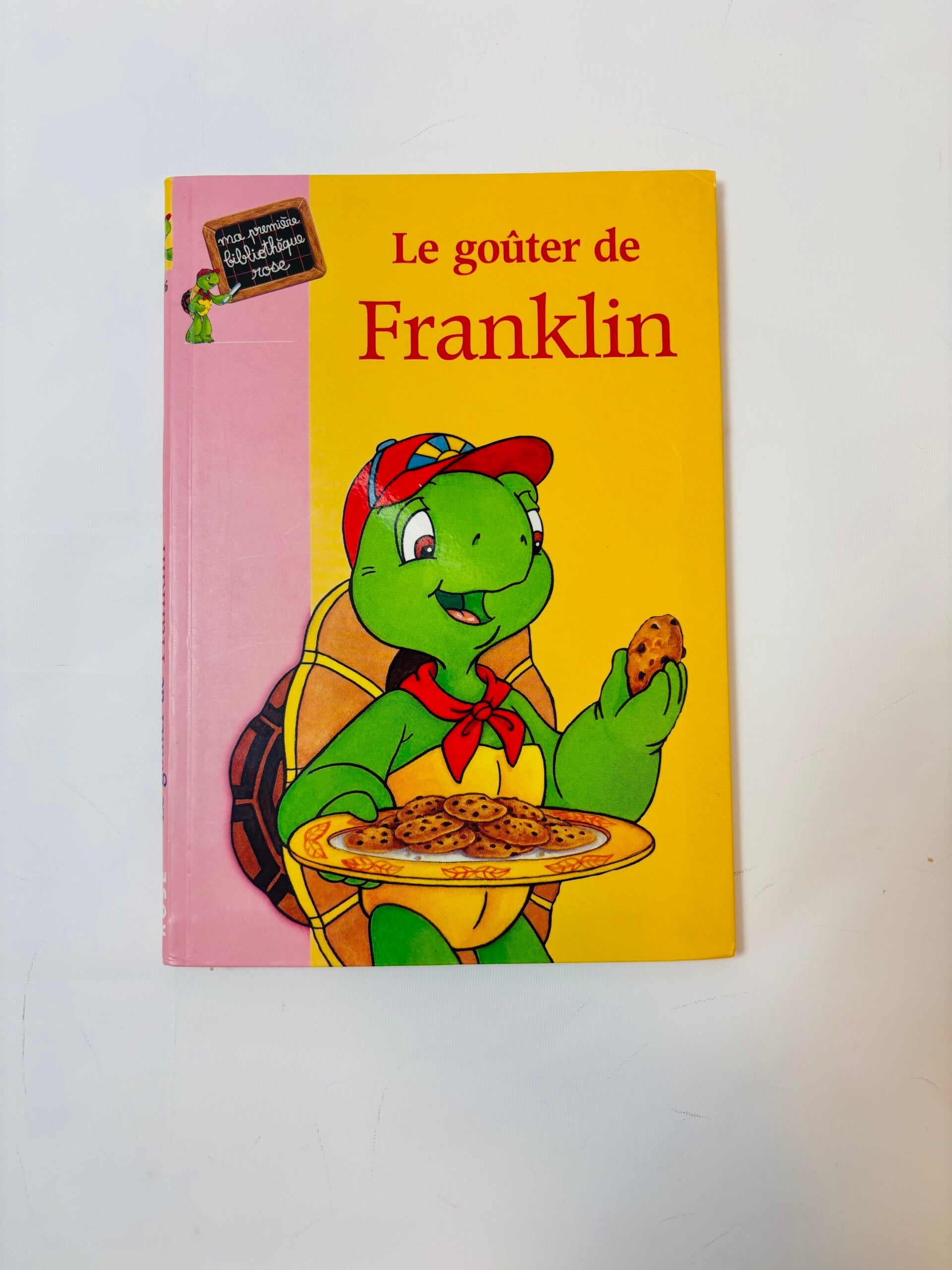 Le goûter de Franklin