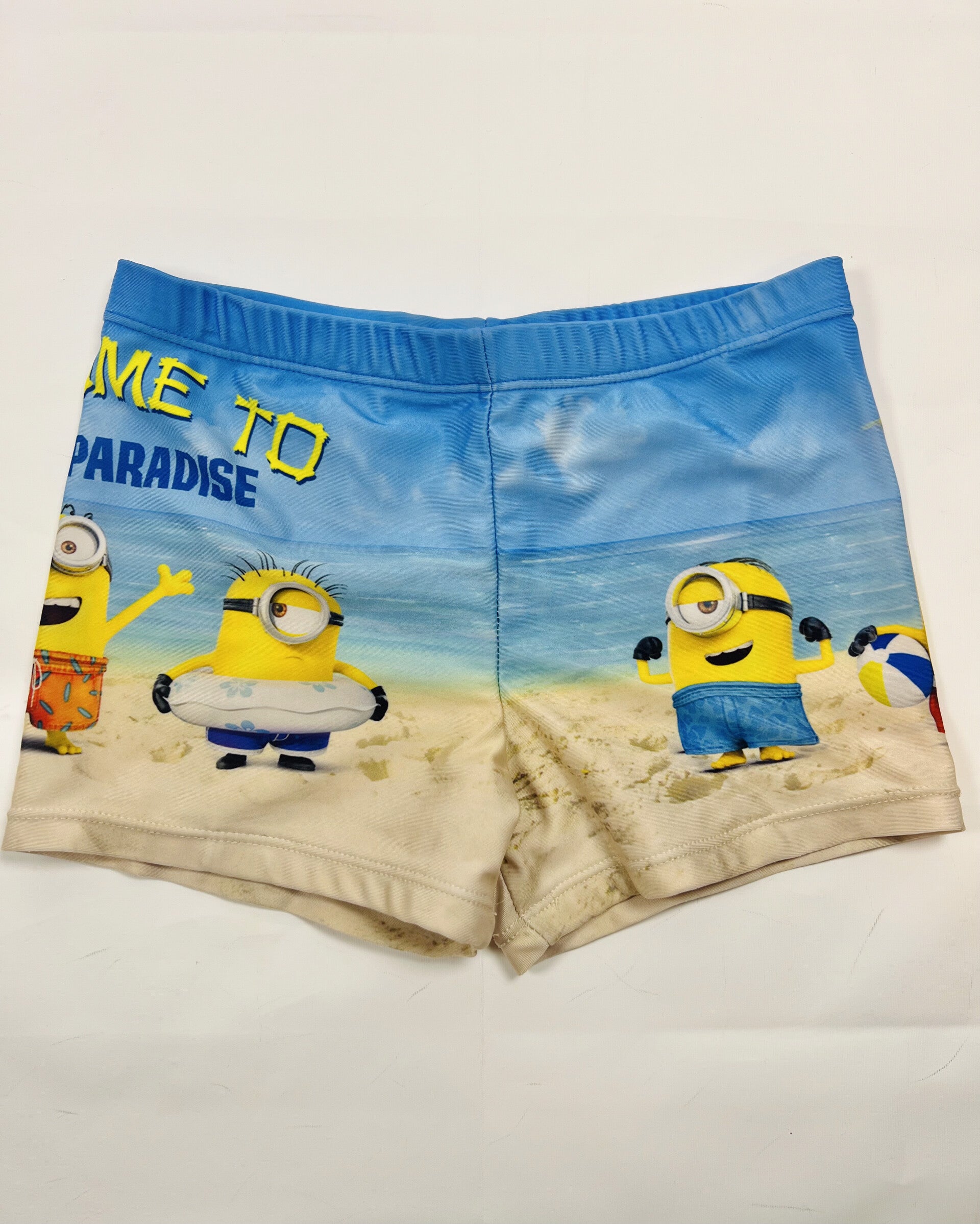 Maillot de bain // 122-128