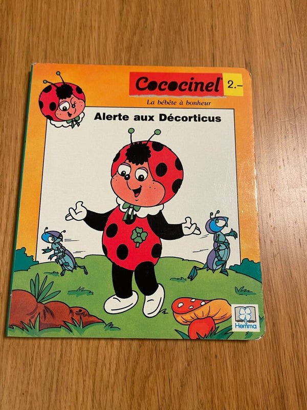 Alerte aux Décorticus