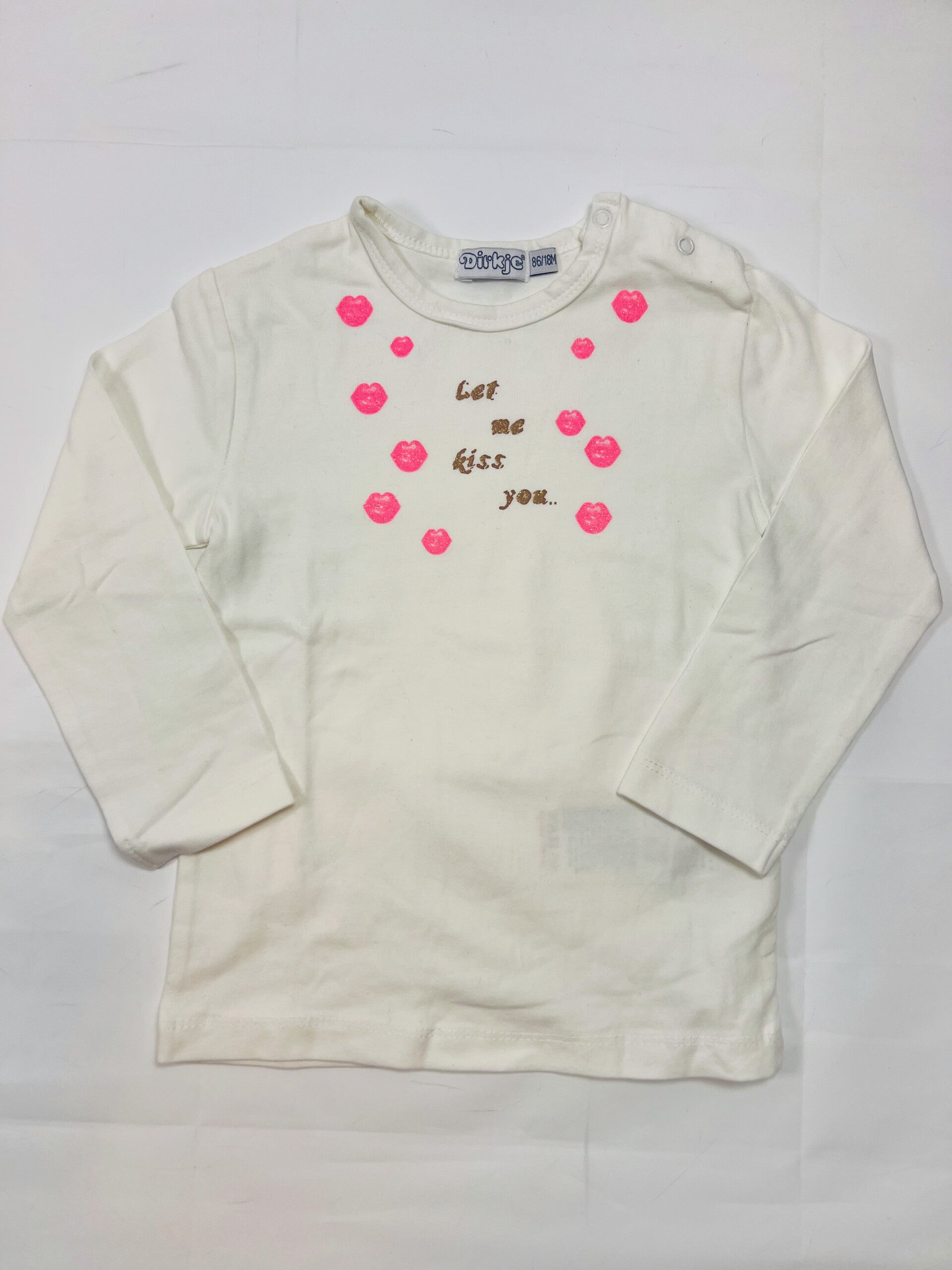 Tshirt Manches Longues // F.86