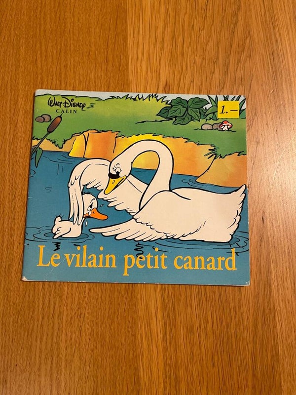 Le vilain petit canard
