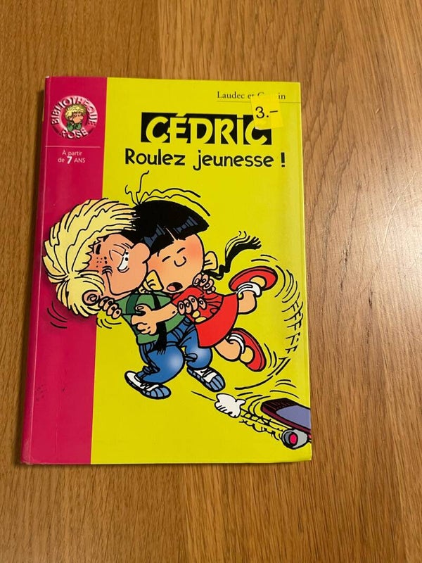 Cédric - Roulez Jeunesse