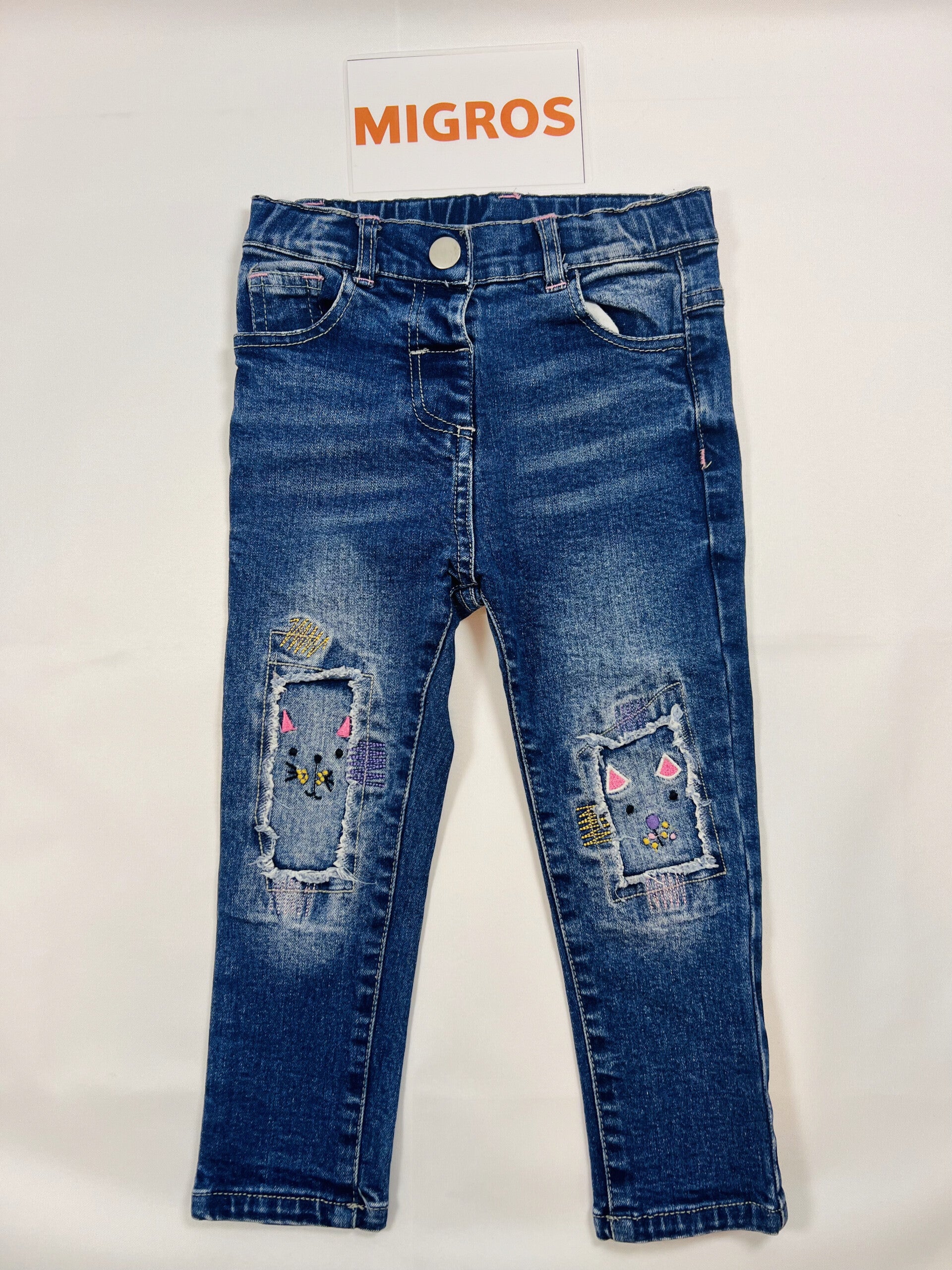 Jeans // F.86