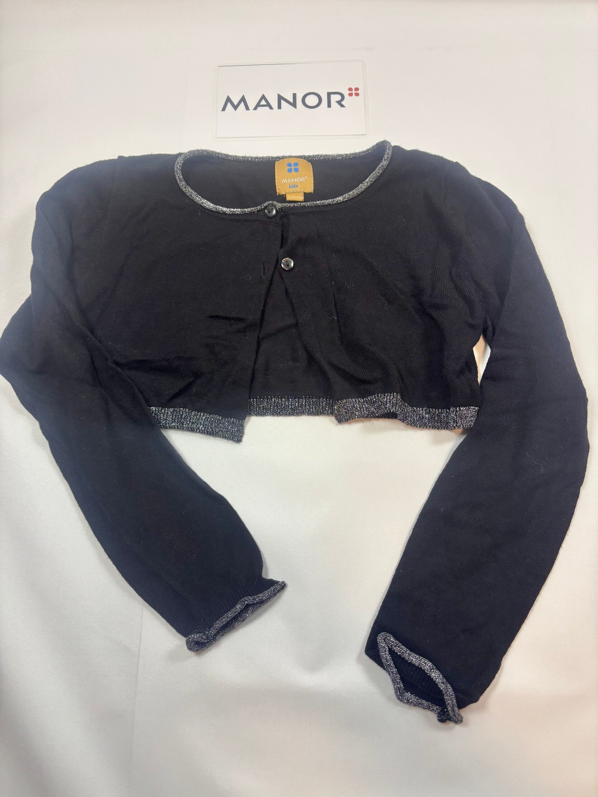 Jaquette courte // F. 110-116