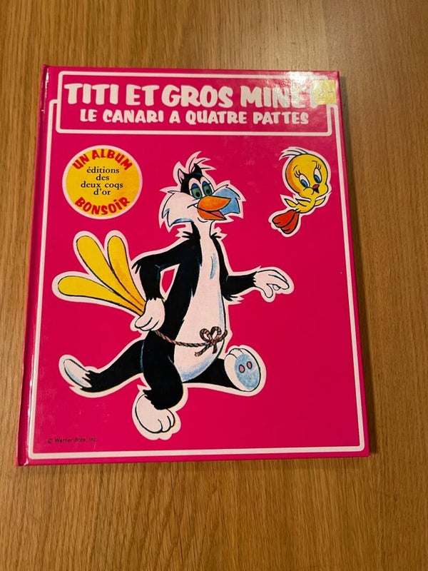 Titi et Gros Minet
