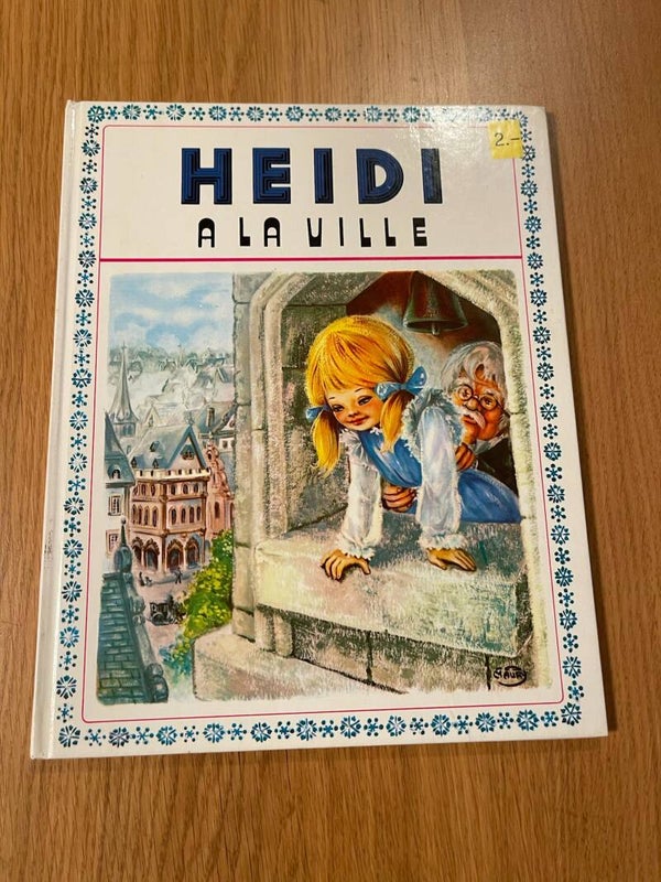HEIDI à la ville