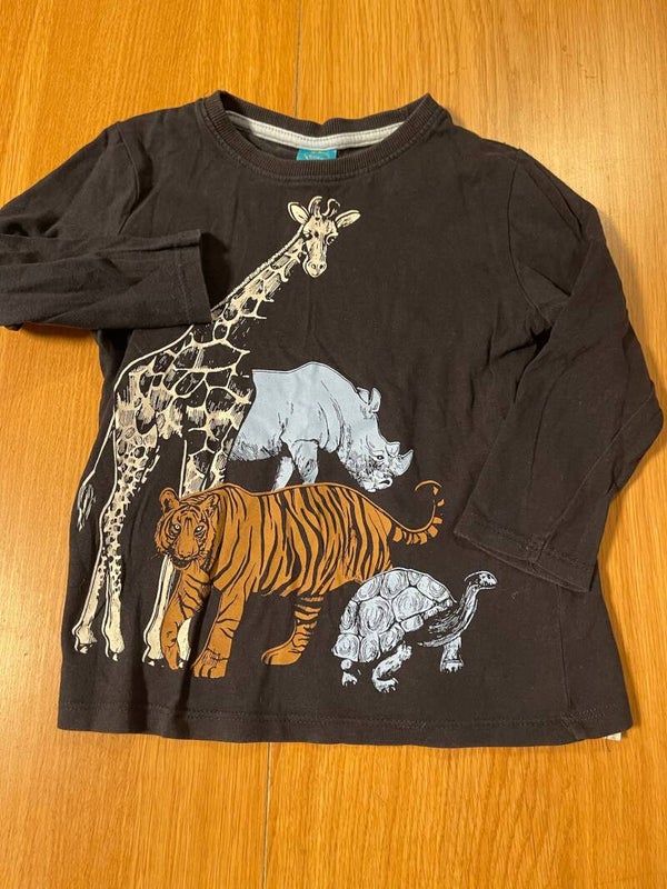 Tshirt Manches Longues