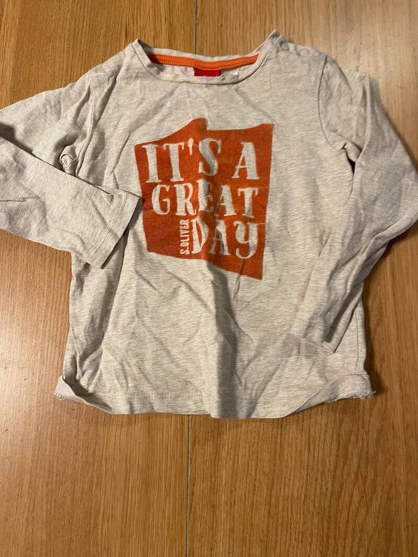 Tshirt Manches Longues // 86