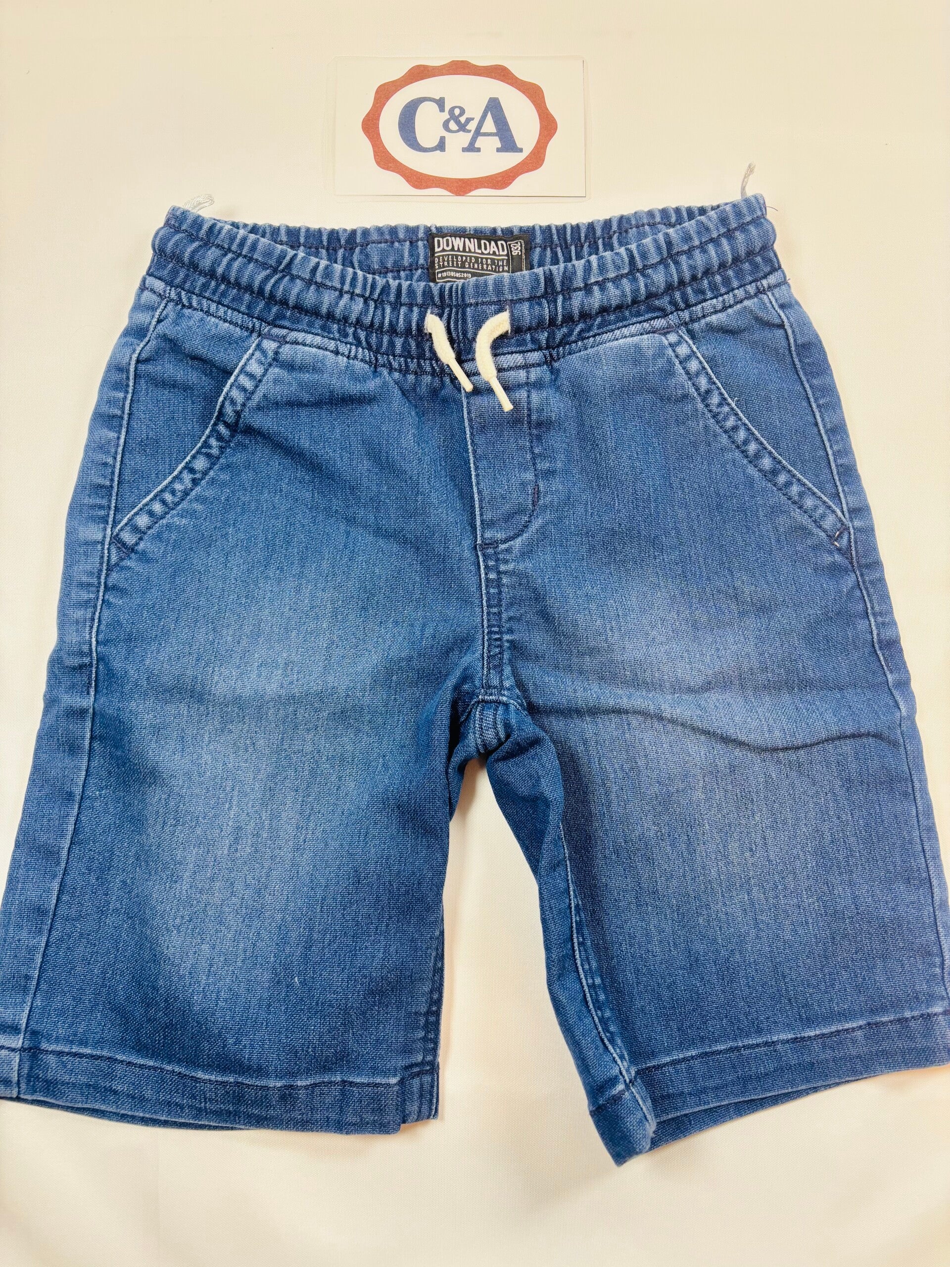 Short // G. 134