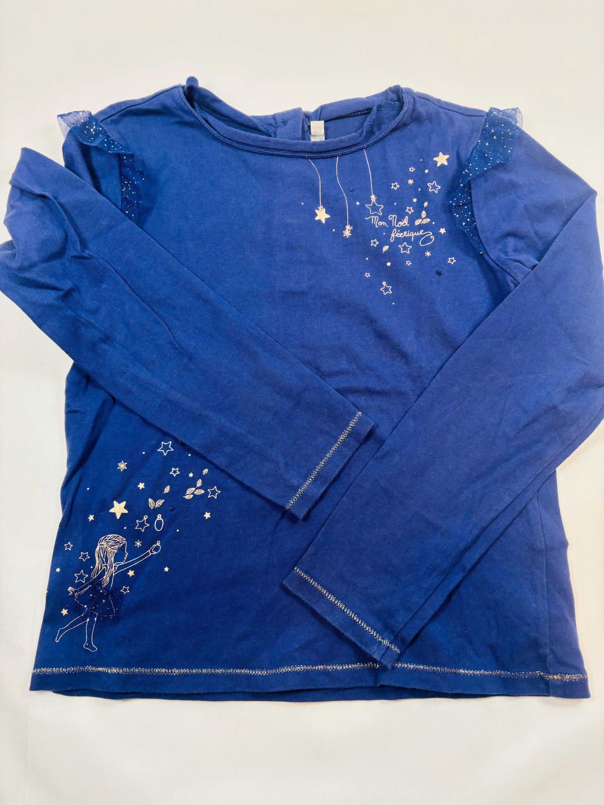 T-shirt manches longues // F. 134