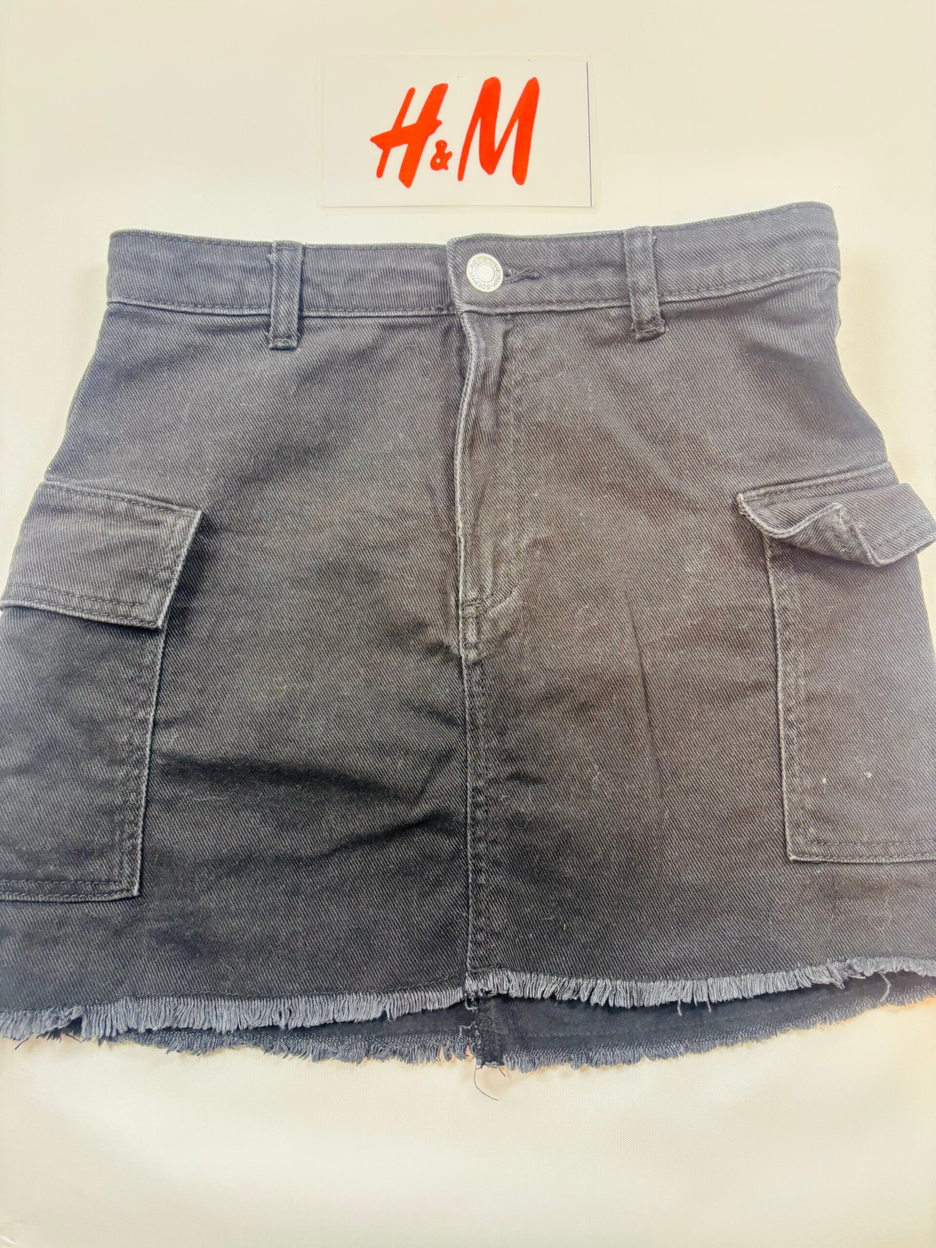 Jupe en jeans // F. 140