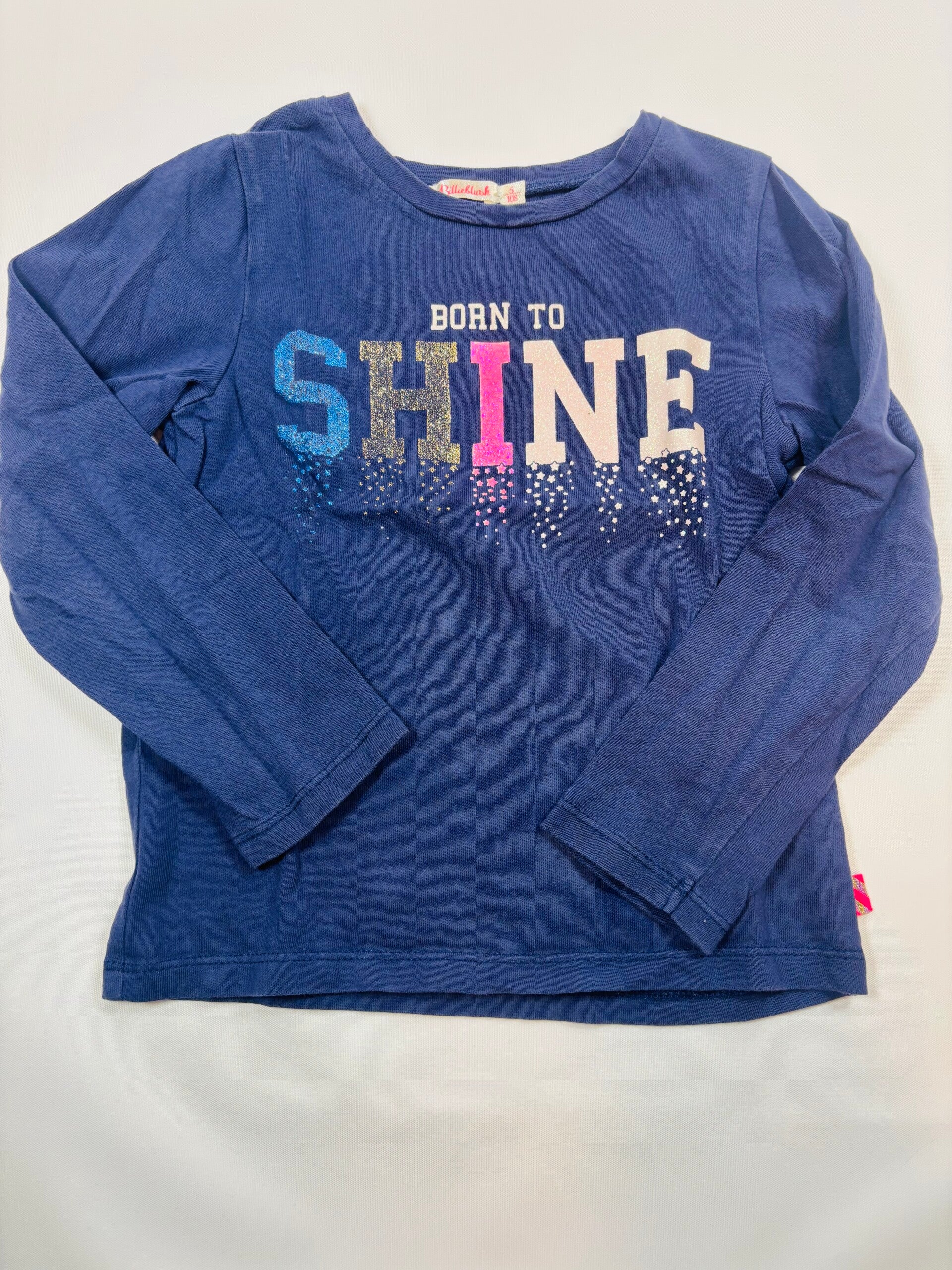 T-shirt manches longues // F. 110