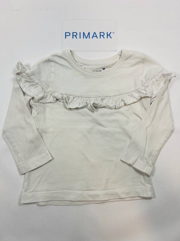 Tshirt Manches Longues // F.92