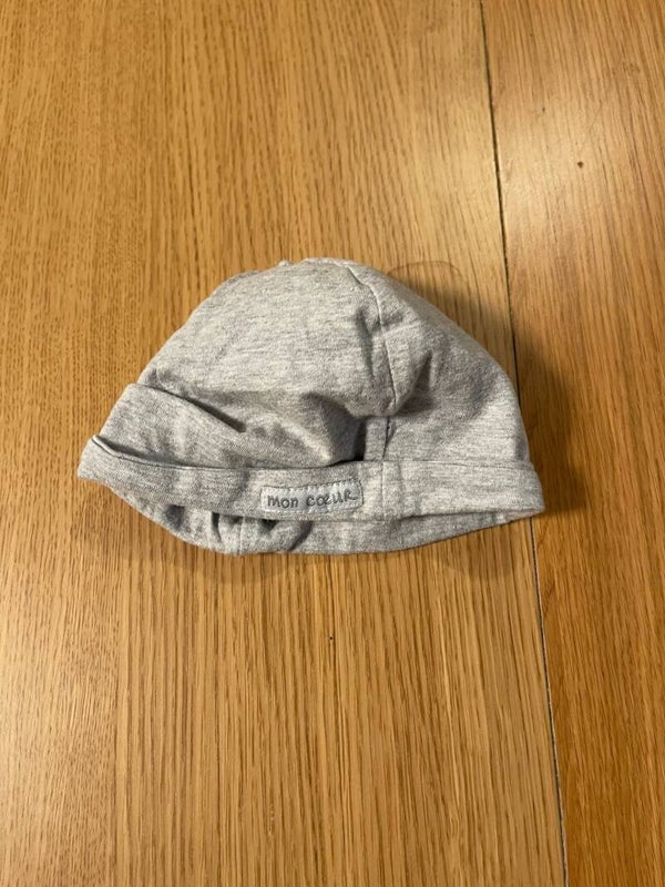 Bonnet fin bébé