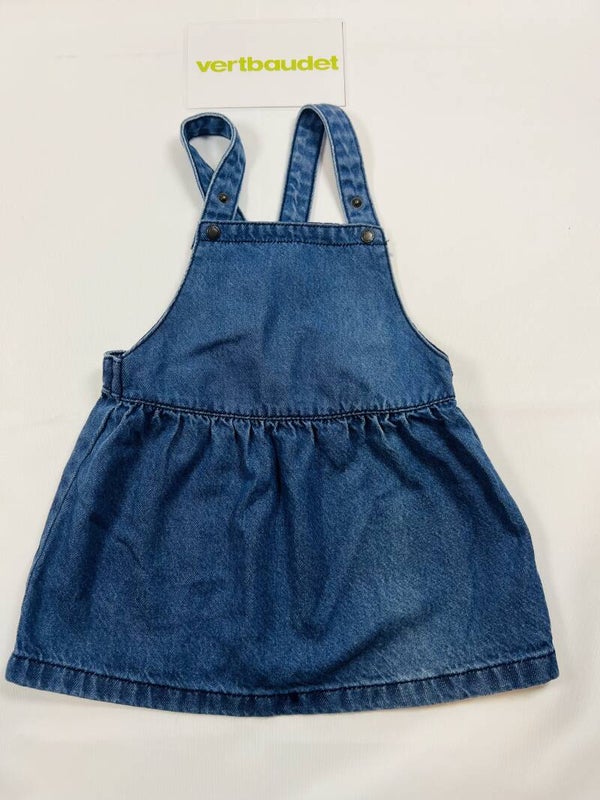 Robe salopette // F.92