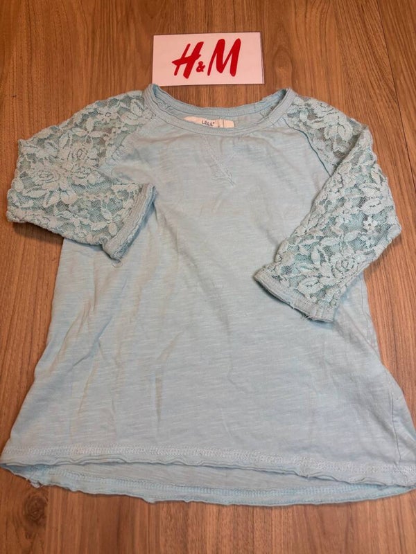 Tshirt Manches Longues // F110