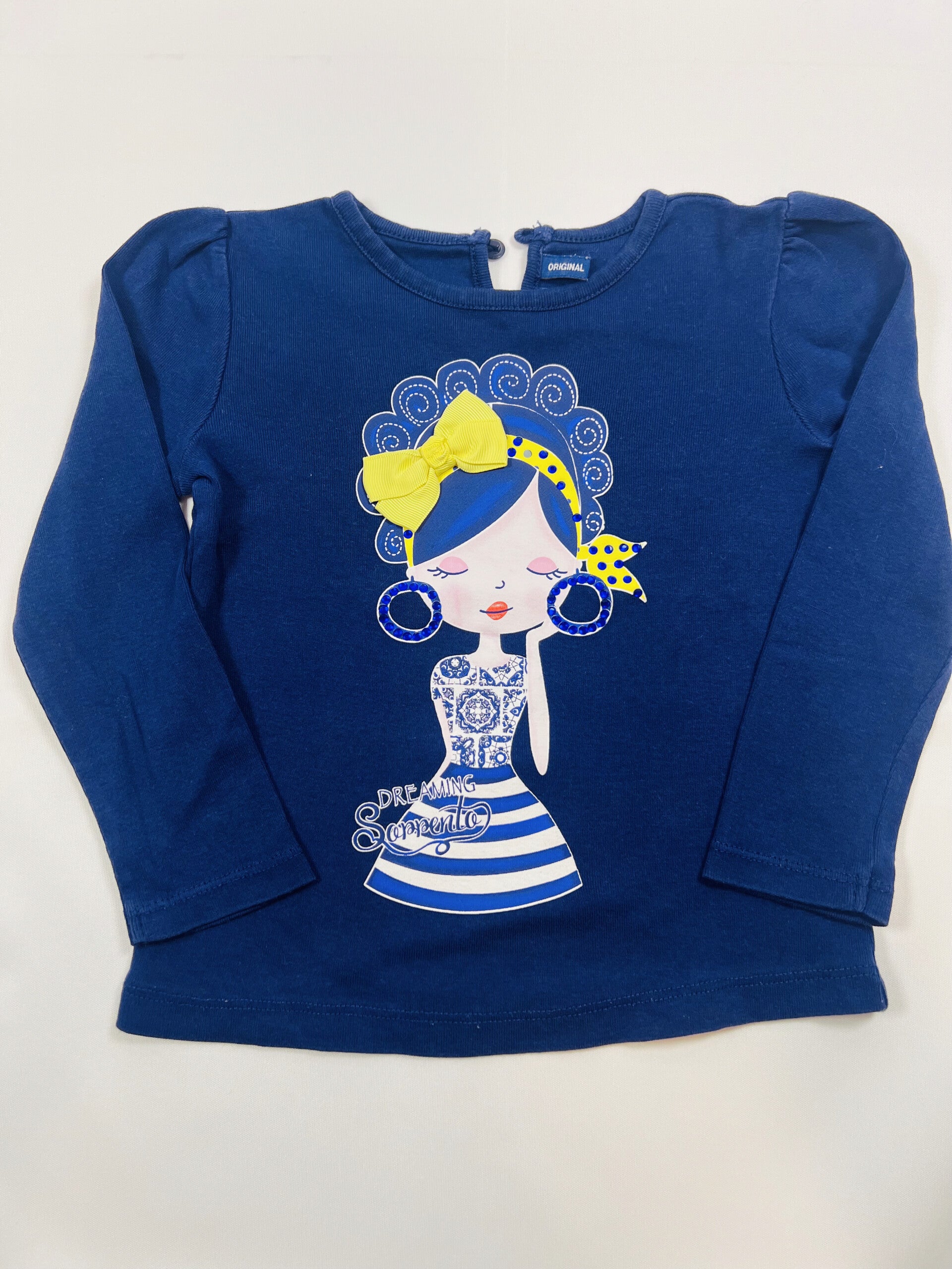 Tshirt Manches Longues // F.92