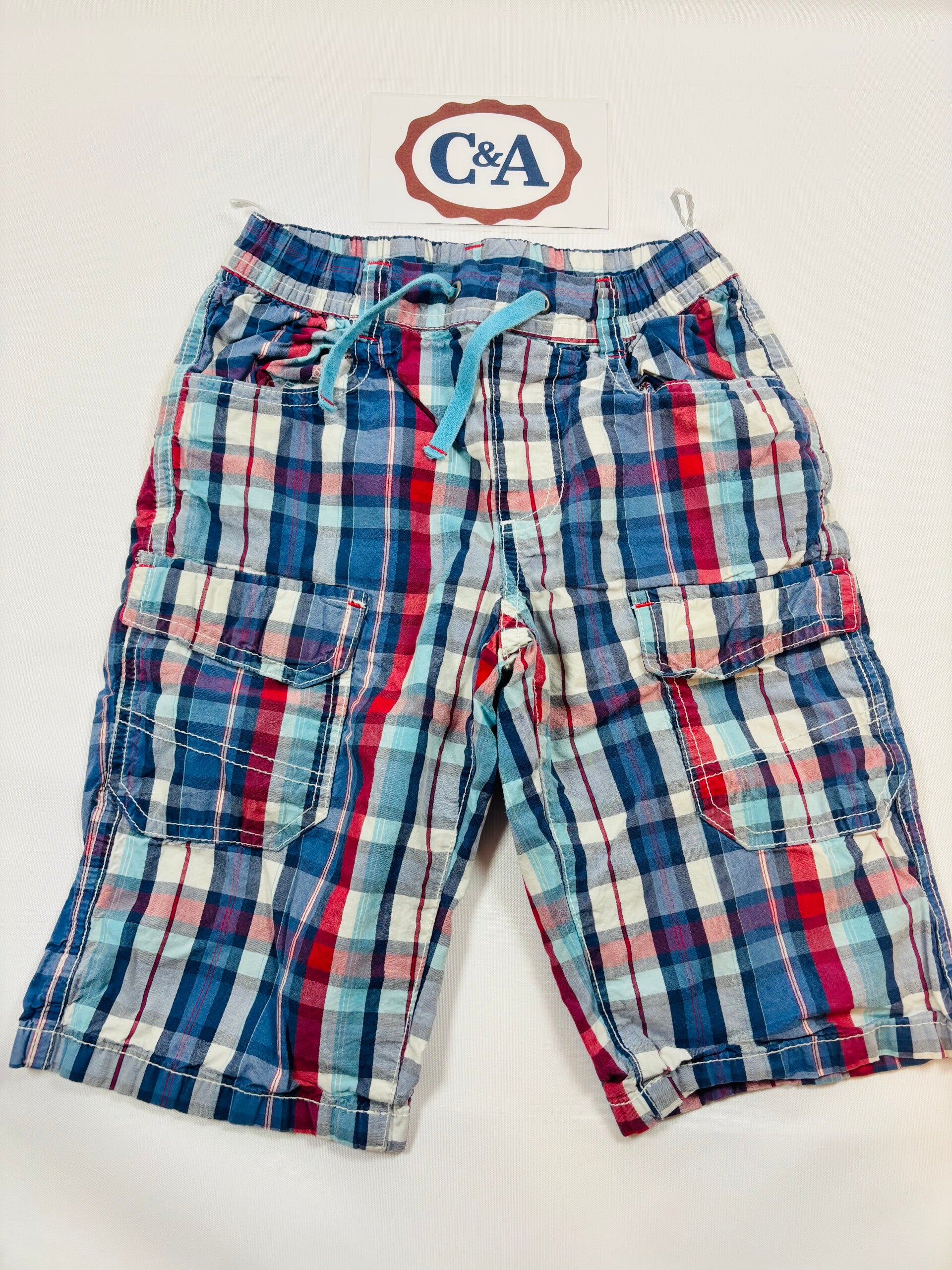 Short // G. 128