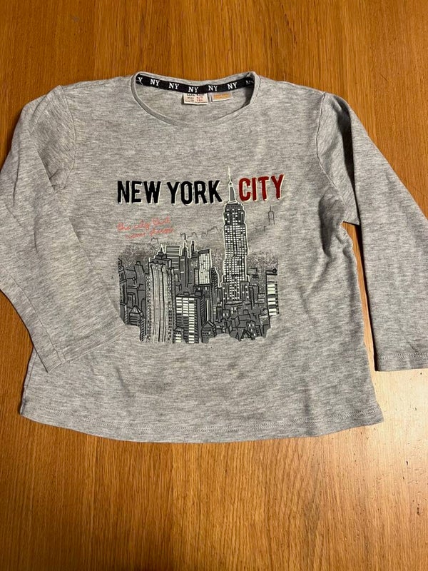 Tshirt Manches Longues // 116