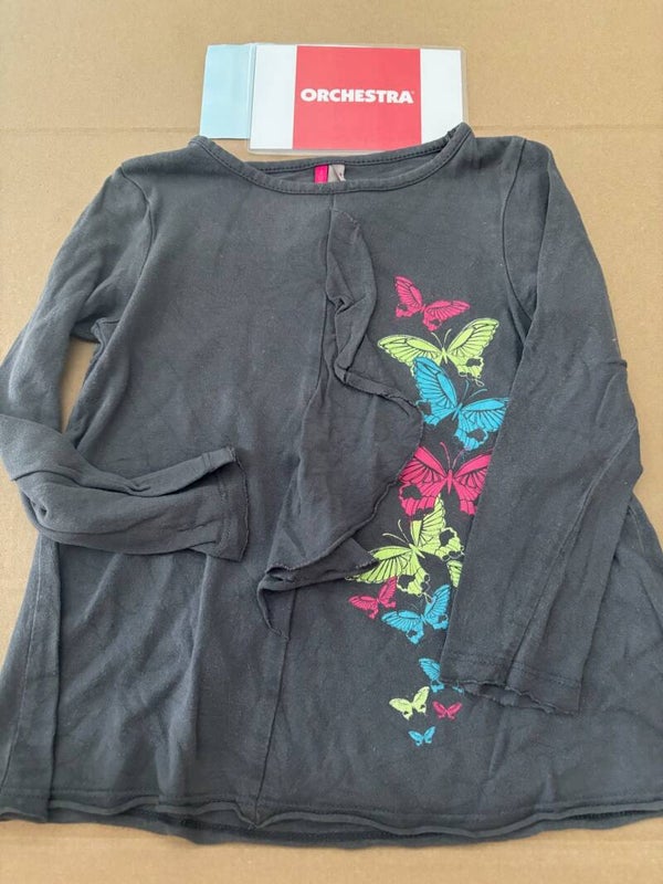 Tshirt Manches Longues // F.98