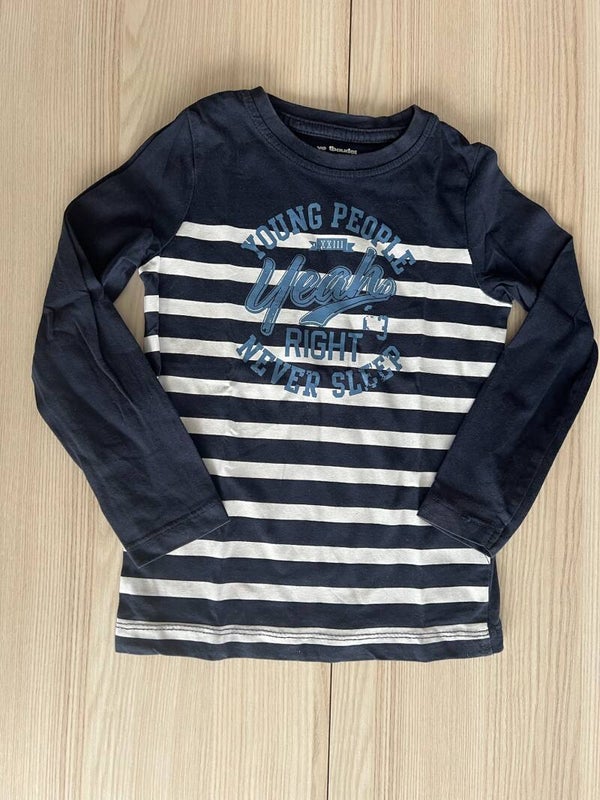 Tshirt Manches Longues // G.98-104