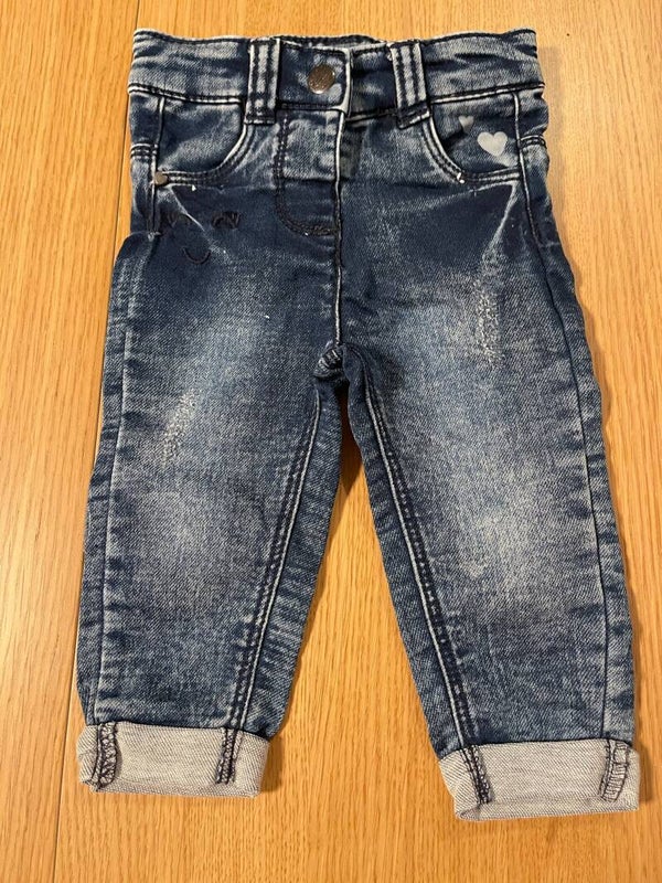 Jeans // 62-68