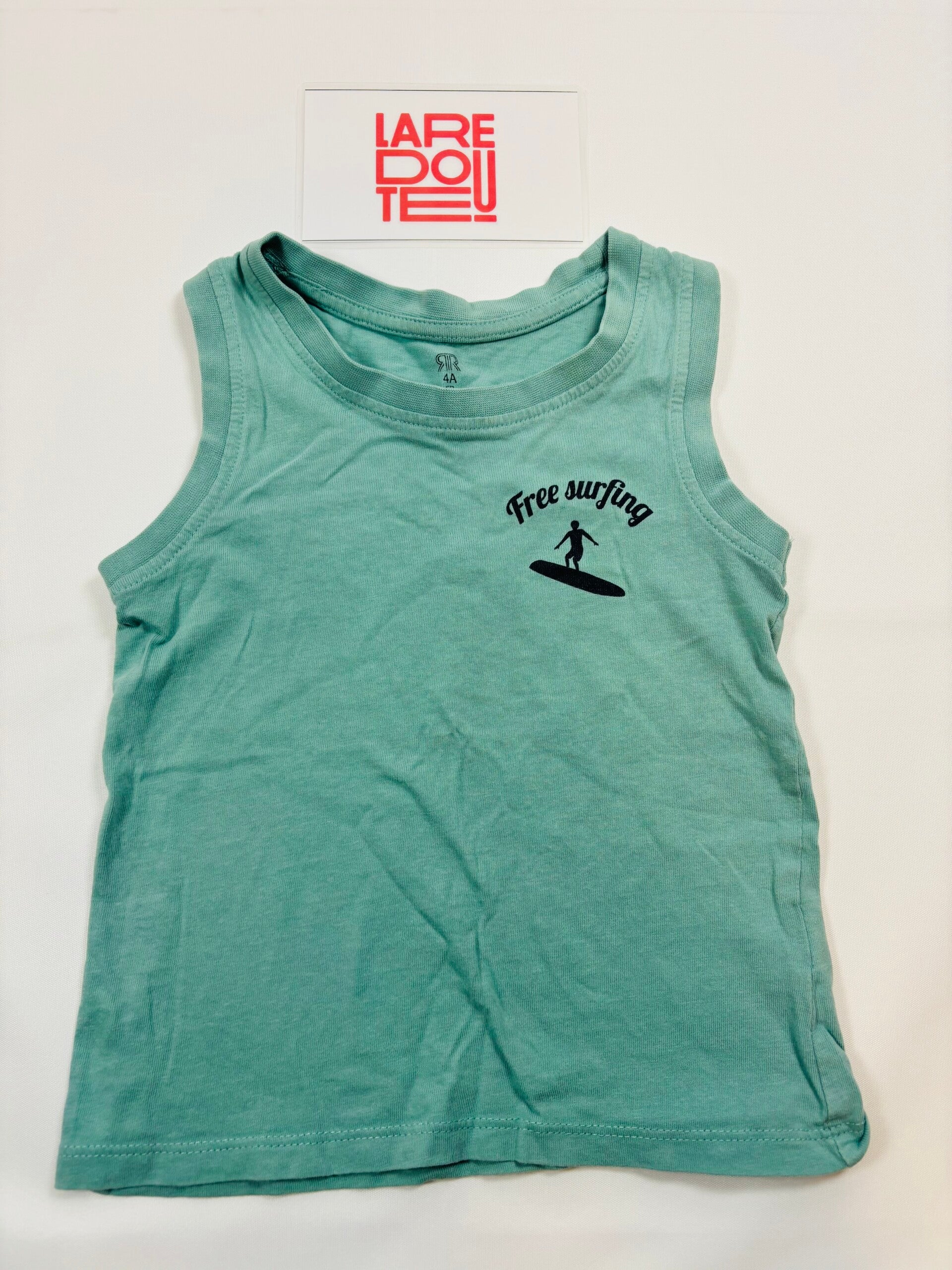 Débardeur // G. 104