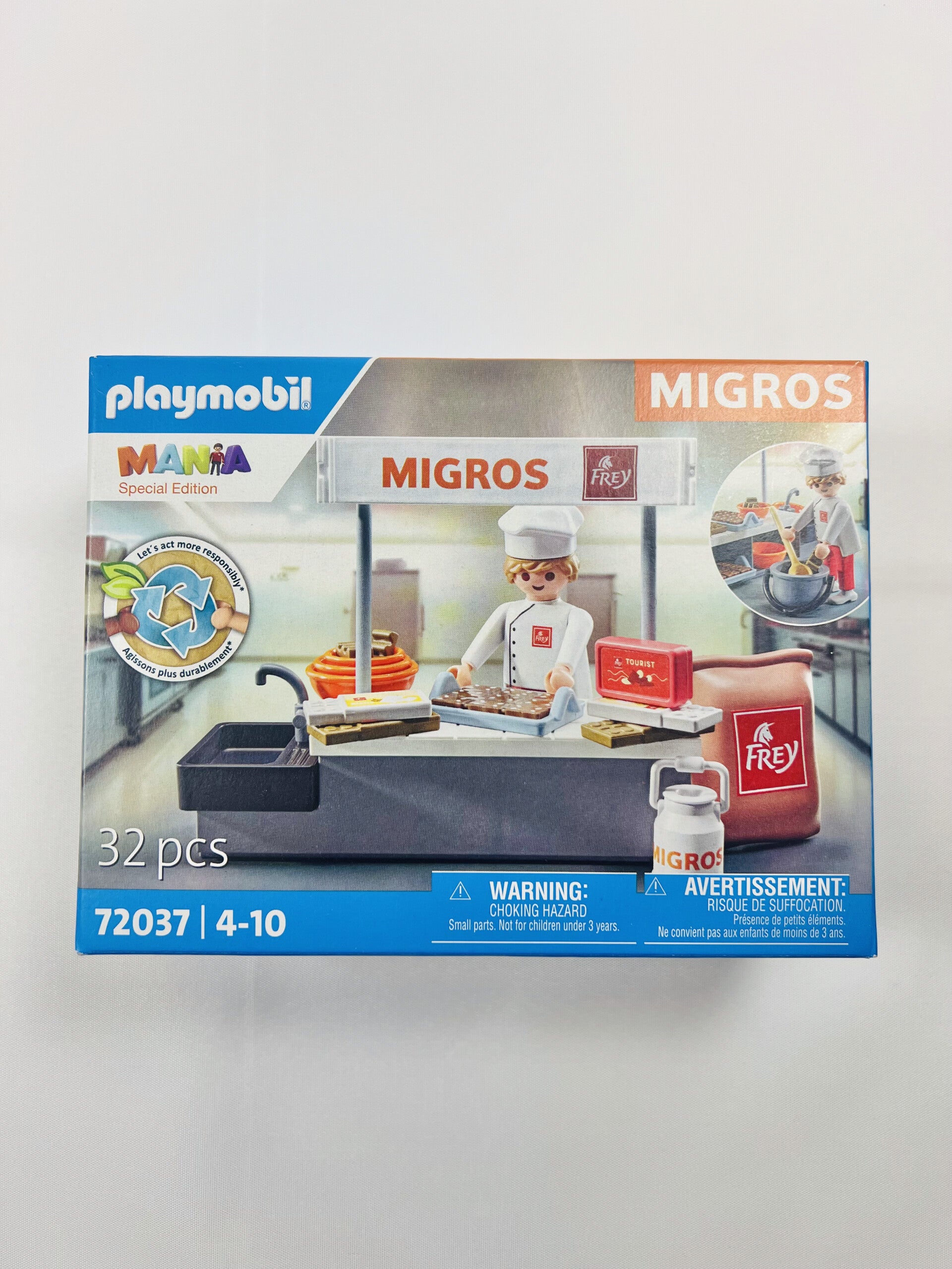 Playmobil Mania - Chocolatier