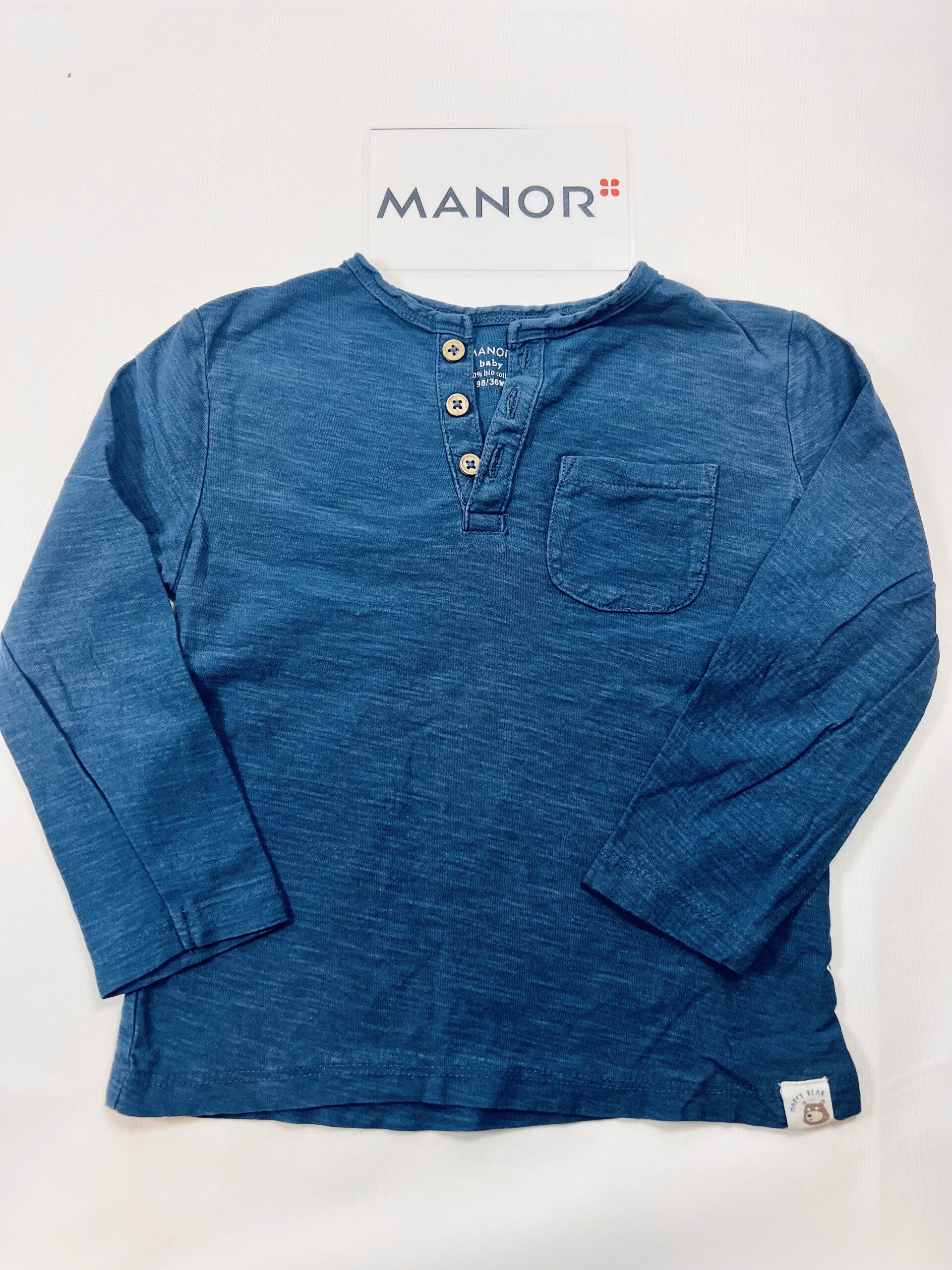 Tshirt Manches Longues // G.98