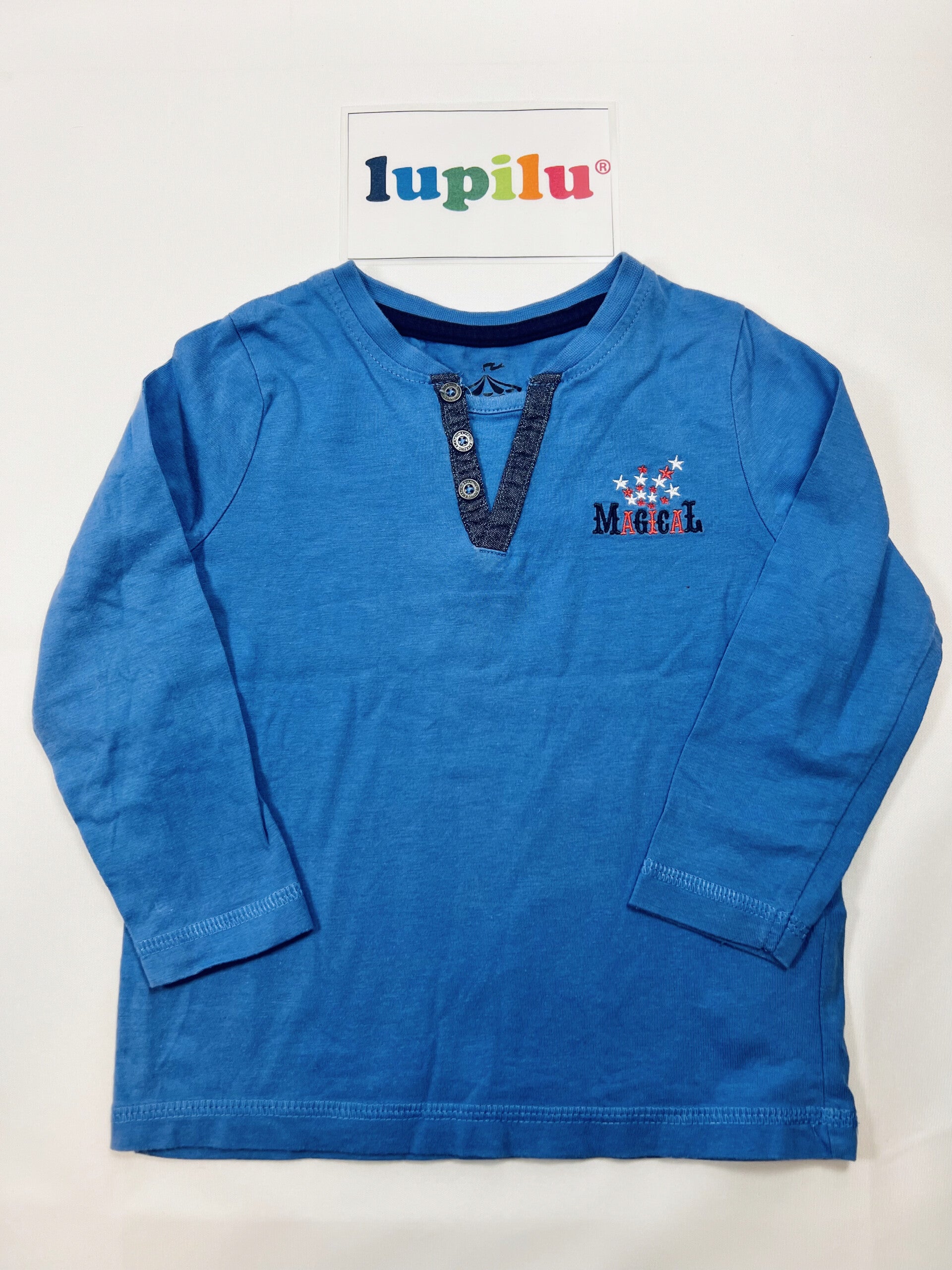 Tshirt Manches Longues // G.86-92