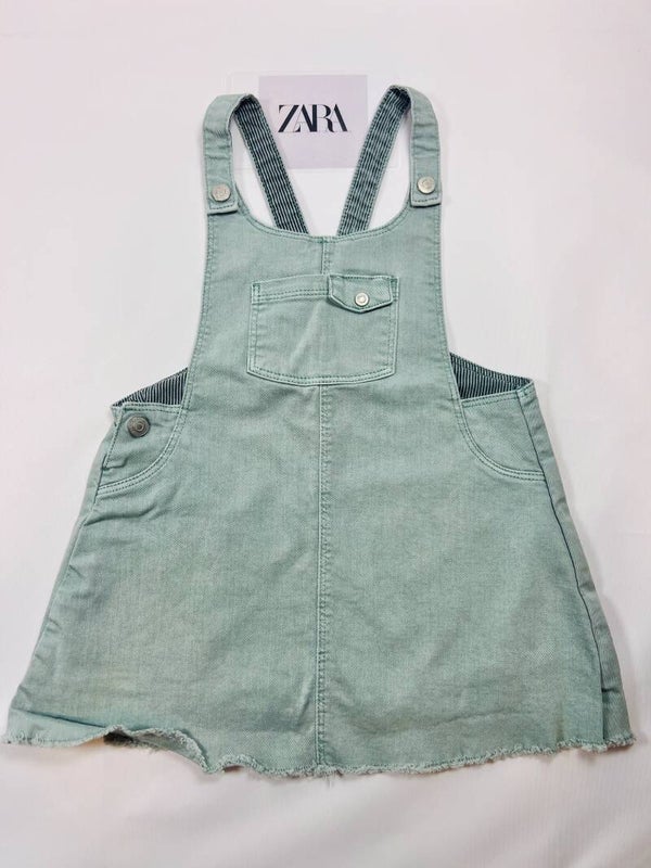 Robe salopette // F.98