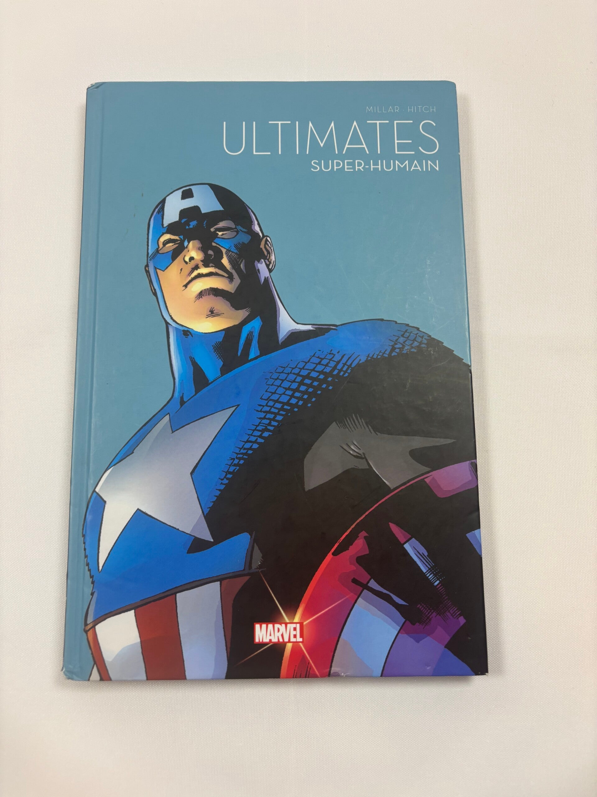 Ultimates Captain America