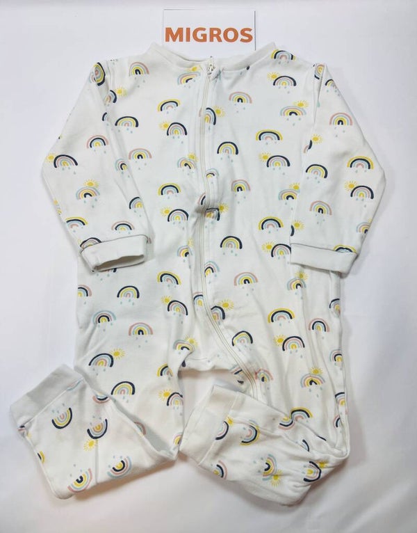 Pyjama 1 pièce // F.98-104