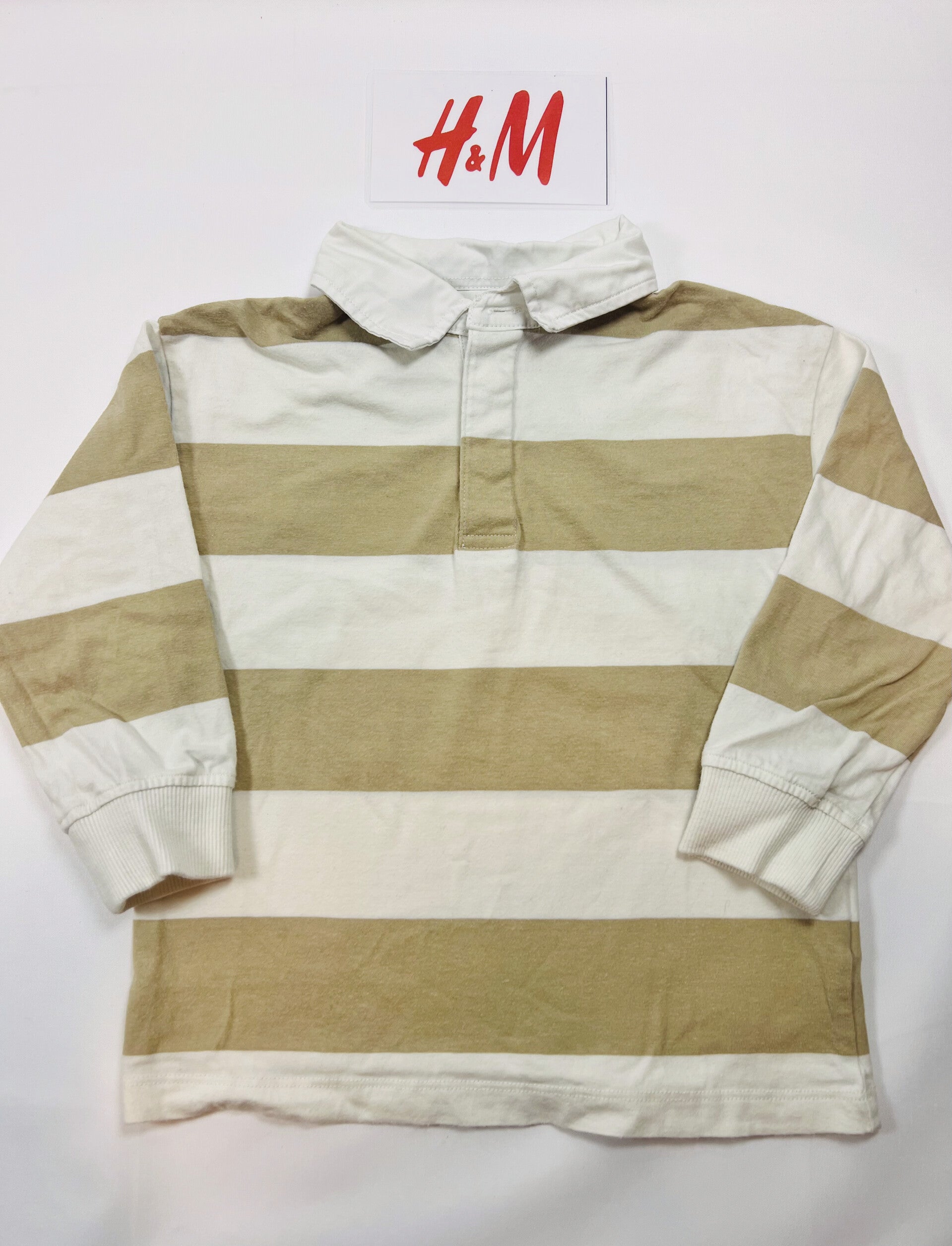 Tshirt Manches Longues // G.98-104