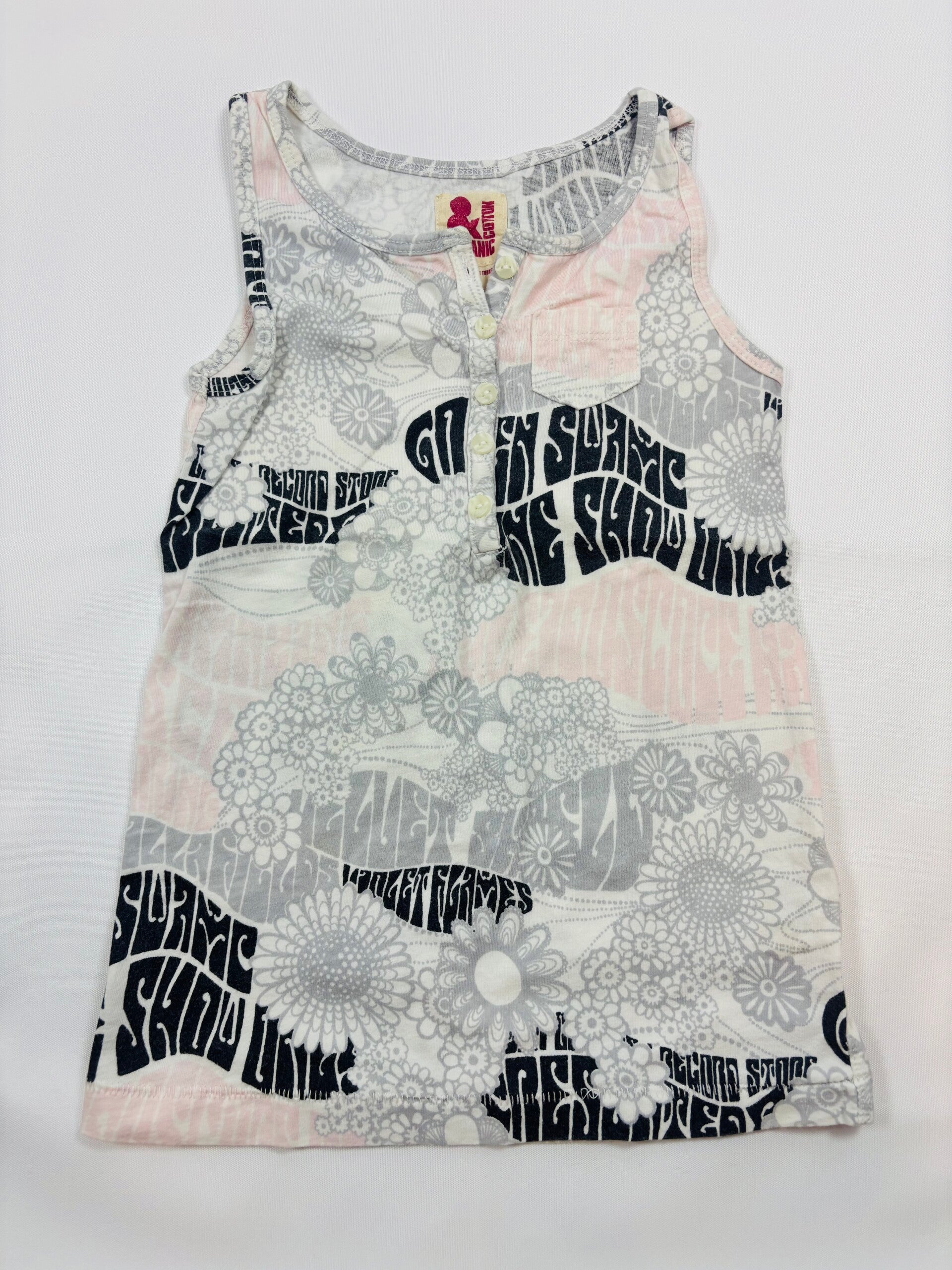 Débardeur // F. 104