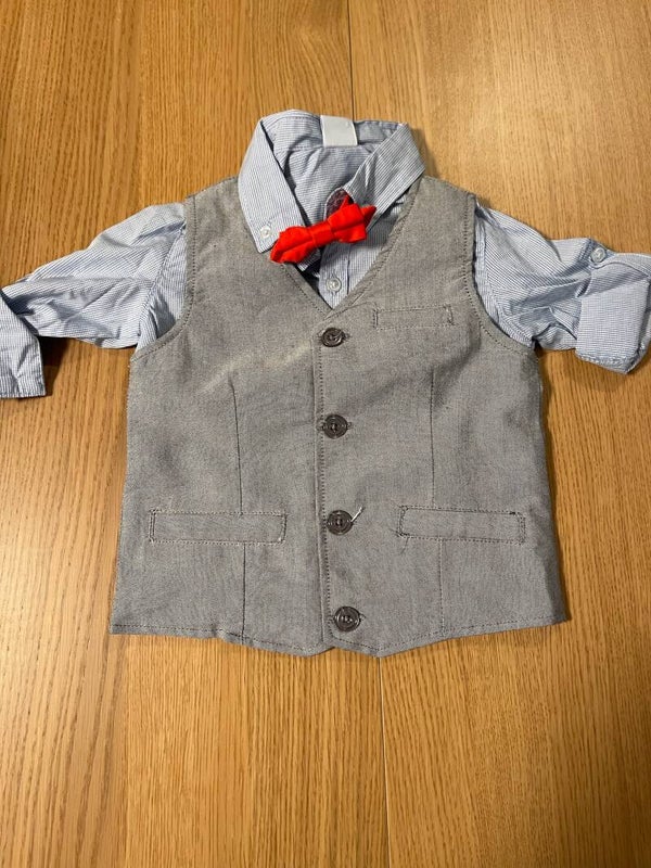 Chemise longue // 80