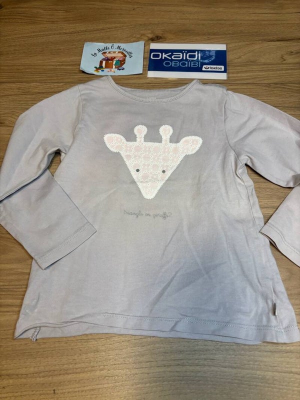 Tshirt manches longues // F.98