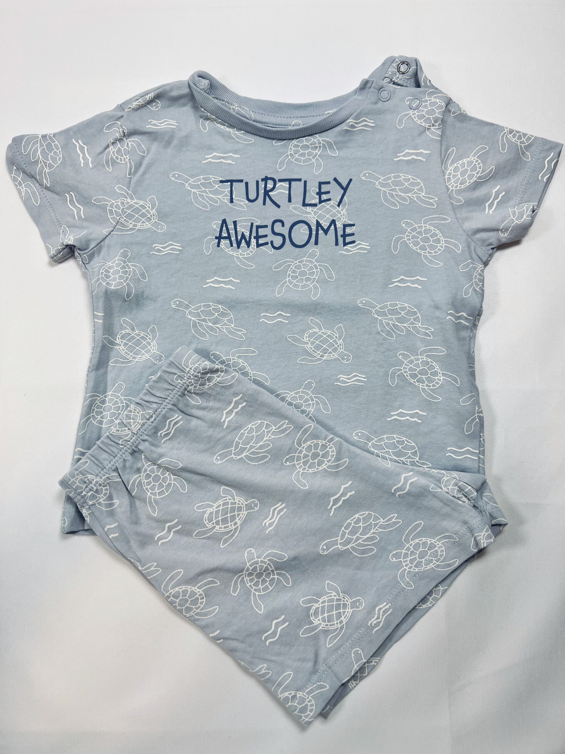 Pyjama 2 pièces // G.92