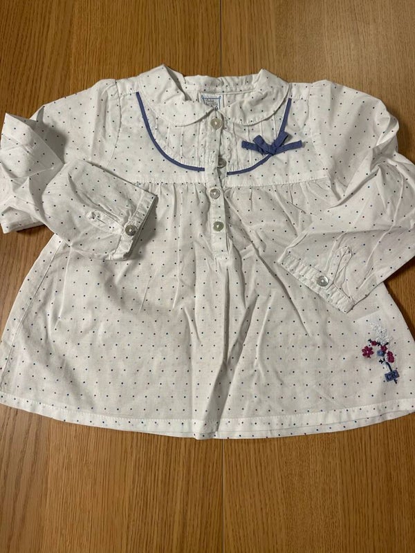 Chemise longue // 80