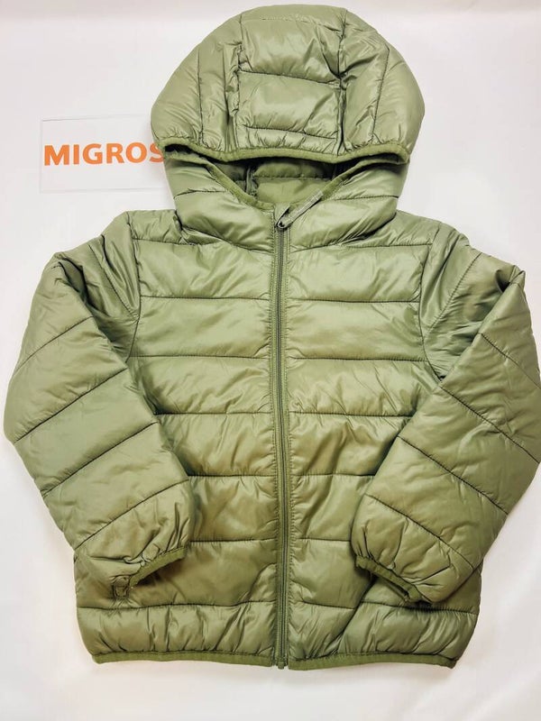Doudoune légère // G.98-104