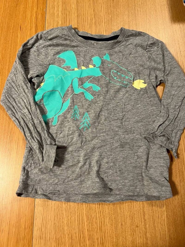 Tshirt Manches Longues // 110-116