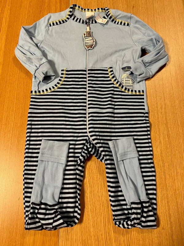 Pyjama 1 pièce // 80