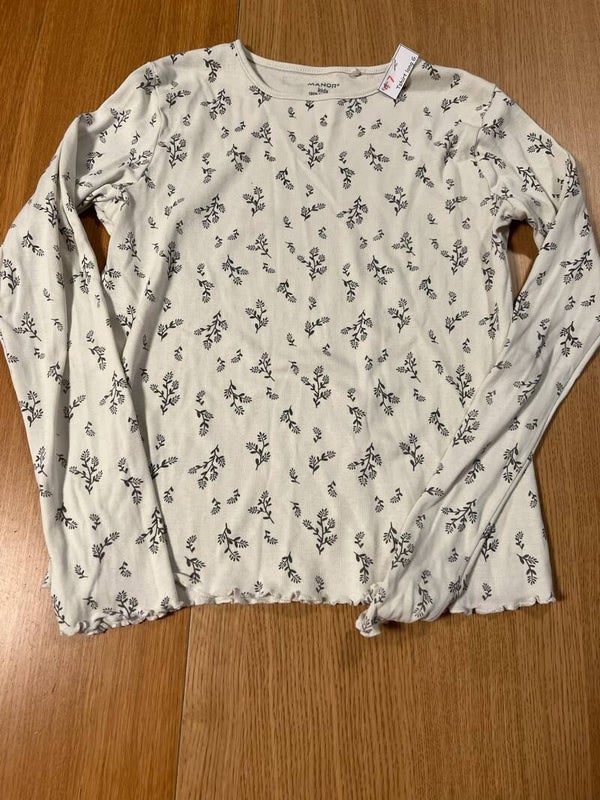 Tshirt Manches Longues // 146-152