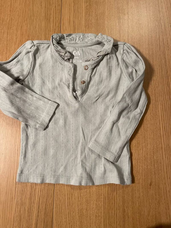 Tshirt Manches Longues // 86